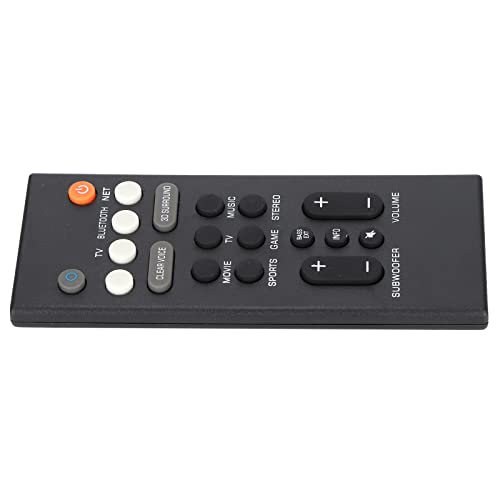 YAS-109 サウンドバー ブラック リモコン、テレビケーブル付き YAS-109 サウンドバー ブラック リモコン、テレビケーブル付き
