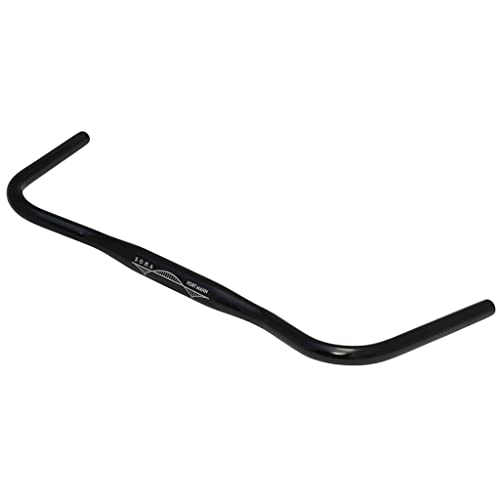 Soma Port Mann Handlebar, (31.8) 25mm/650mm - Black