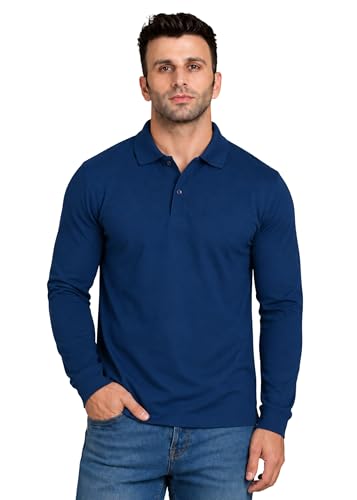 Image of INKKR Solid Full Sleeve Men's T-Shirt