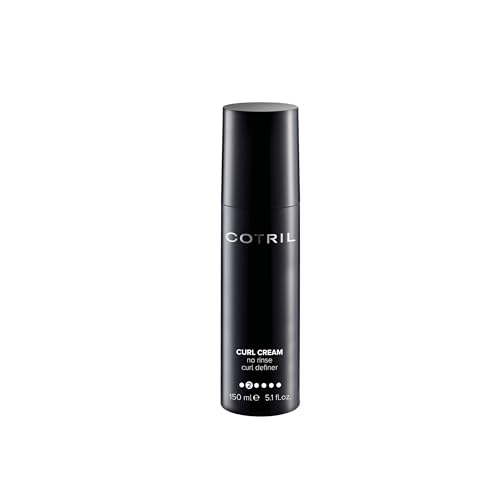 Crème de définition de boucles Cotril Styling texture légère et anti-humidité 150ml