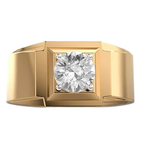 Chevalière argent 925 moissanite pour un style élégant au quotidien