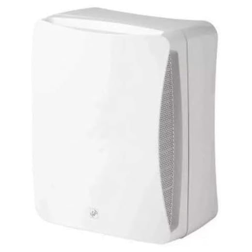 S&P 5211944400 EBB-100 NS RE Extractores Centrífugos Domésticos