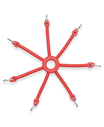 LukeSpiers Quality Chain 0217 Spider Bungee Truck Snow ATV Tire Chains Adjuster Tensioner - Thumbnail 2