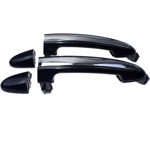 Poignée de porte extérieure pour Hyundai Santa Fe trajets quotidiens