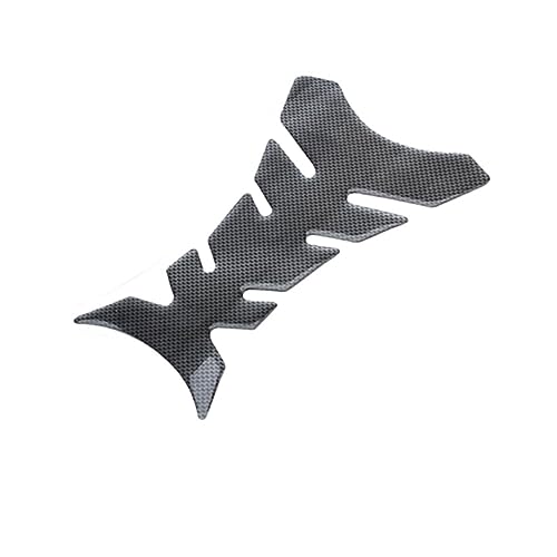Remplacement universel moto réservoir pad pour effacer les rayures de clés