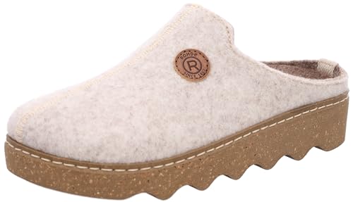 Chaussons Rohde Foggia 6120 pour femme en feutre confort