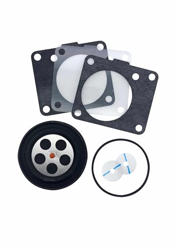 Image of Mikuni Carburetor Rebuild Kit for Mikuni Super BN PWC Carburetors