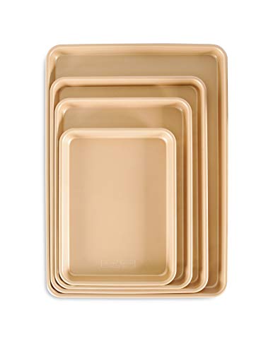 Nordic Ware Naturals Aluminum NonStick Baker's Half Sheet 13" x 18"