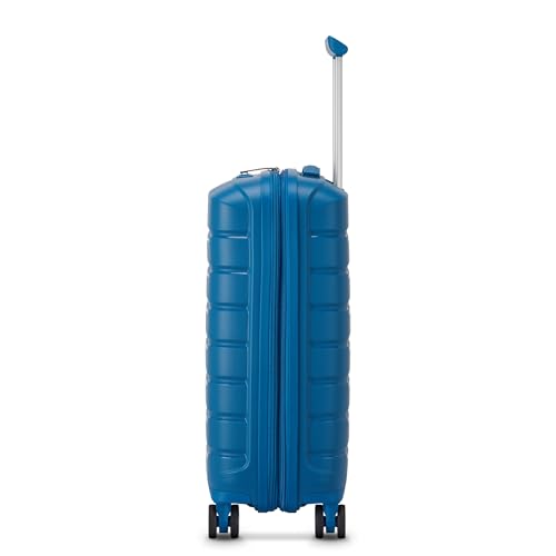 Image of RONCATO B-Flying Range Dark Blue Color 21 inch Cabin Trolley