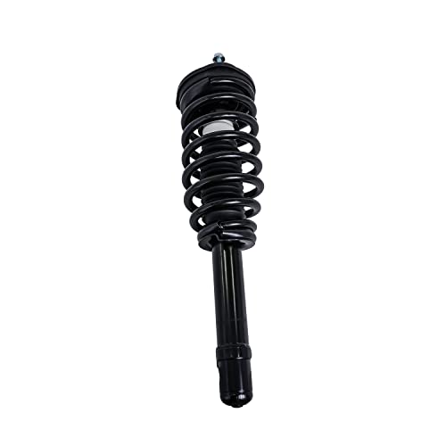 Image of Detroit Axle - Front Strut w /Spring Assembly Replacement for Hyundai Sonata Kia Magentis Optima - 2pc Set