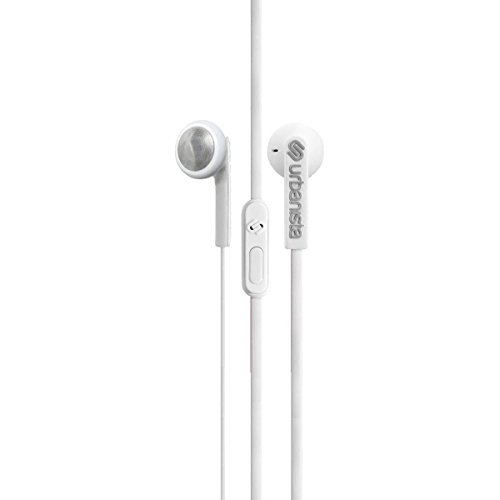Preisvergleich Produktbild Urbanista Oslo In-Ear Headset weiß