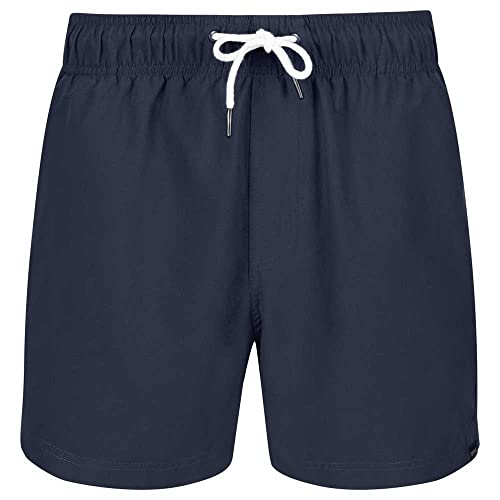 Mens Mawson II Swim Shorts (M) (Navy)