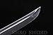 Spring Steel Blade Dragon Head Katana Handmade Full Tang Japanese Samurai Sword Real Very Sharp Highlander Sword