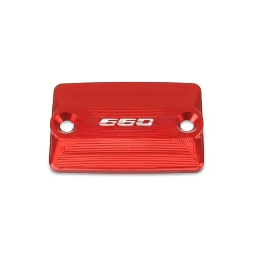 Couvercle maître-cylindre frein pour Tiger 1200 Explorer 2012-2021