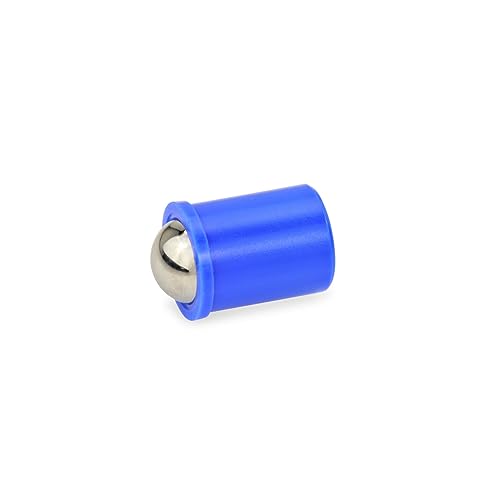 Image of Ganter Standard Elements - Elasticated to Print Press-On, Blue, GN 614-3-KU