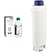 De'Longhi DLSC002 Filtro Addolcitore Ecam & ECODECALK Decalcificante Naturale, 500 ml