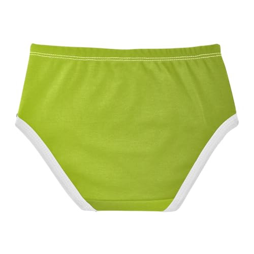 Blue Glitter Girls Panties Potty Training Underwear for Girls Girls' Cotton Brief2