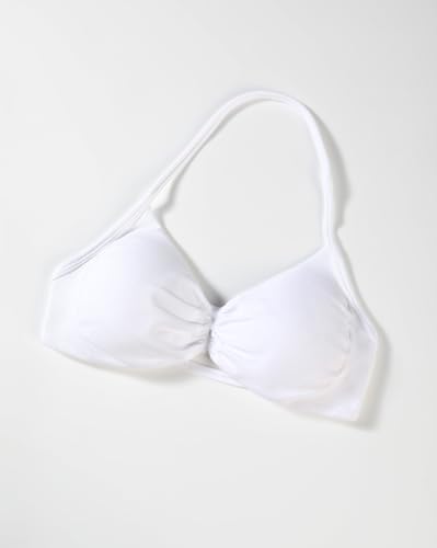 Image of AUROLA Influence Strappy Bra Sports Bras for Women, Backless Padded Impact Strappy Bra Workout Gym Yoga with Removable Cups