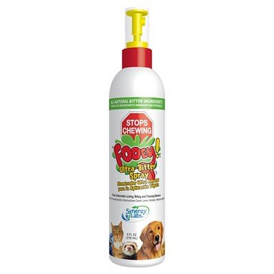 Fooey Ultra Bitter Training Aid Pet Training Spray - 8 oz