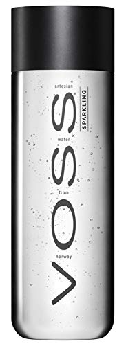 VOSS - Still - Artesian Water - 375 mL (12 Glass Bottles)