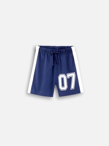 Image of Nap Chief Kids Cotton Official Harry Potter Co ord Set for Boys & Girls, T Shirt and Shorts for Casual Wear