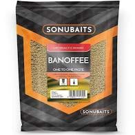 Sonubaits One To One Paste Banoffee 500g x 2