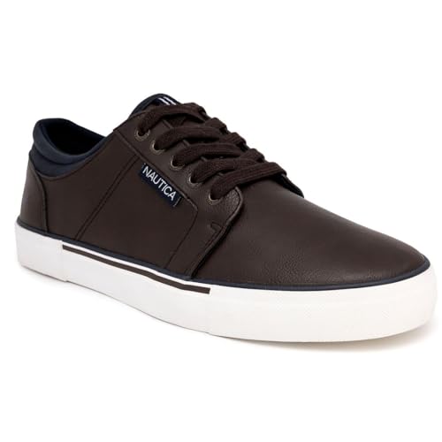 Nautica Men'S Lace-Up Boat Shoes Low Top Casual Sneakers thumb #6