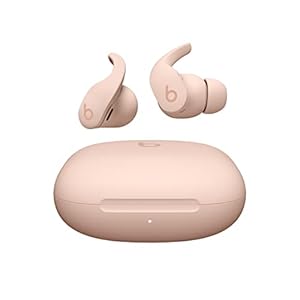 Beats Fit Pro – True Wireless Noise Cancelling Earbuds – Apple H1 Headphone Chip, Compatible with Apple & Android, Class 1 Bluetooth, Built-in Microphone, 6 Hours of Listening Time – Moon