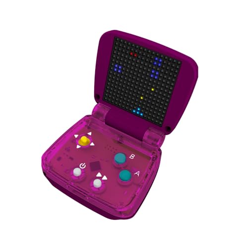 Appareil de jeu électronique BANDAI Taptap Arcade FC34812 10 jeux Portable - vue 6