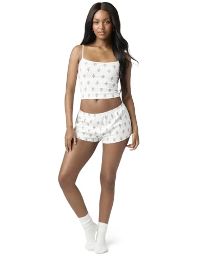 Image of florence by mills Women's Daze Off Cami and Short Pajama Set