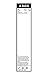Escobilla limpiaparabrisas Bosch Aerotwin A313S, Longitud: 800mm/750mm – 1 juego para el...
