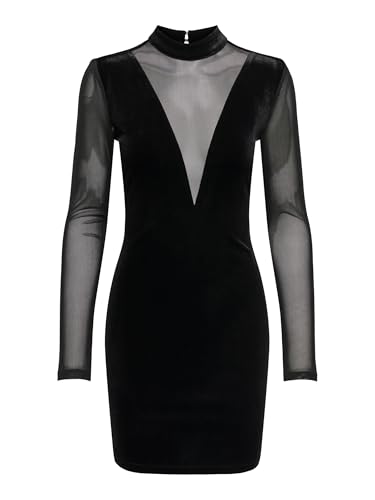 ONLY Female Kleid aus Spitze ONLSMOOTH Kurzes Kleid