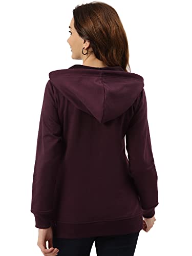 Image of Women Hooded Sweatshirt