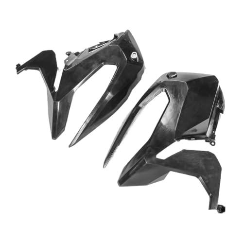 �o�C�N�̃T�C�h�t�F�A�����O XADV750 X-ADV XADV 750 2021-2023 �p �o�C�N�p �t�����g�w�b�h���C�g�J�o�[ �J�E�� �T�C�h�p�l�� �t�F�A�����O �o�C�N�A�N�Z�T���[