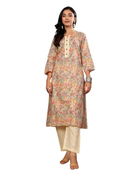 Image of Varanga Women Kurta Set