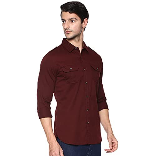 Image of Men's Regular Fit Shirts