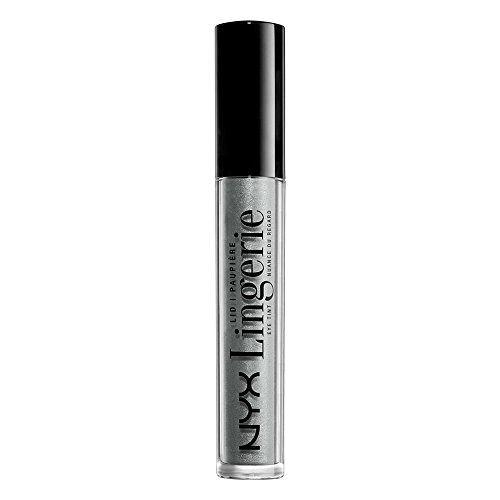 Image of NYX PROFESSIONAL MAKEUP Women's Cosmetics Multicoloured One Size Silver Shimmering Eyelid Glitter Eyeshadow