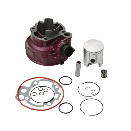 Kit culasse AM6 50cc pour résoudre les pertes de compression - 2