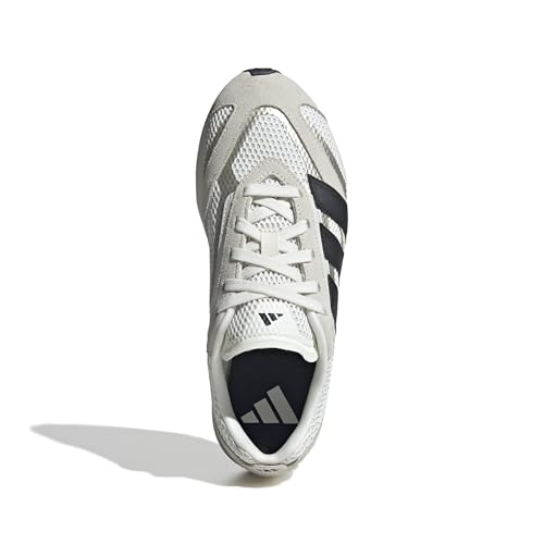 adidas Women's Lightblaze LP, Off White/Black/Lucid Pink, 6 by adidas - Used condition - Image 2