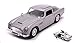 Produktbild Motormax Aston Martin DB5 Silber James Bond Modellauto 1:24