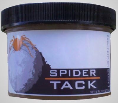 Spider Tack Competition Grade