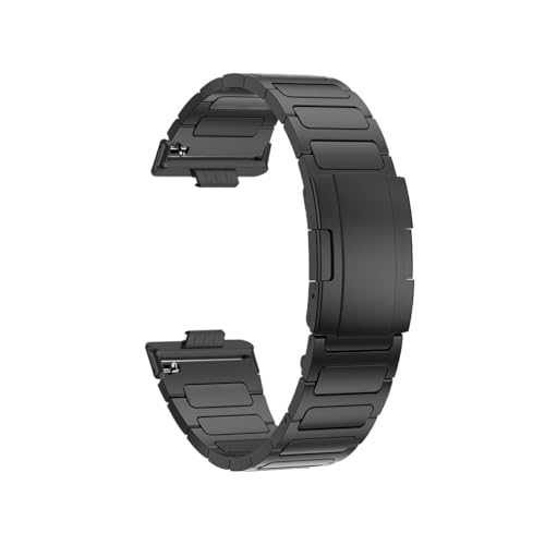 Bracelet en titane pour Huawei Watch Fit 4 Pro accessoire montre léger et professionnel