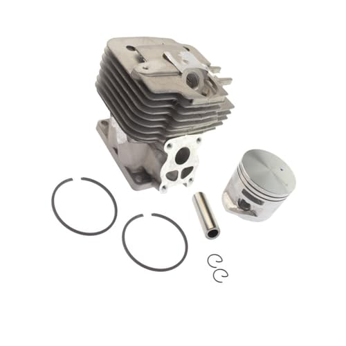Kit de cilindro de 50 mm Nikasil para motosierras Stihl MS441 y MS441C de alto rendimiento