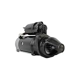 ocpcrn Auto Starter Motor STG91648 RE549296 AJ59342 12V 3.4KW 10T CW for John Deere 270 Skid Steer
