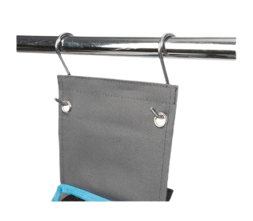 Bo-Camp Hängeregal 7 Fächer Organizer Vor Zelt Regal Camping Hänge Aufbewahrung