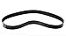 Weiand 91150 Drive Belt 47.1"" 10 Rib"
