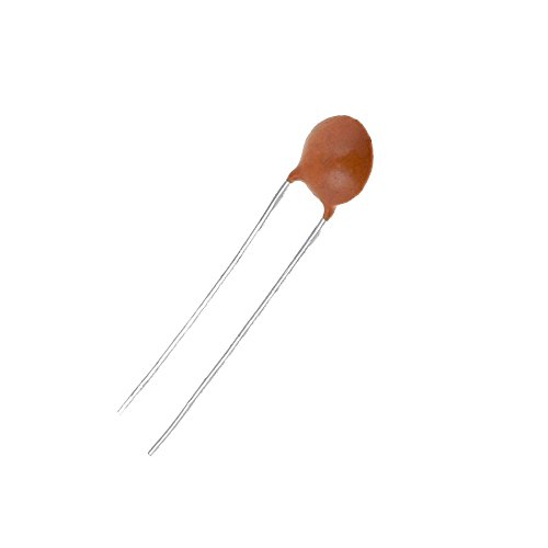 20 x condensador y 50 V 120pF cerámica Cover