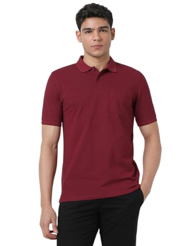 Image of Peter England Men T-Shirt