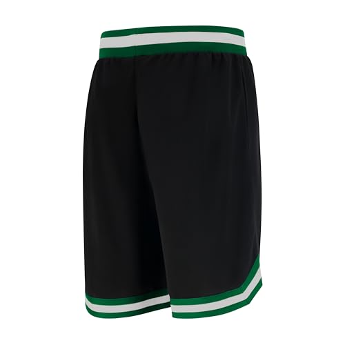 Ultra Game Men's NBA Official Soft Air Mesh Ultimate Basketball Shorts - OG Fit