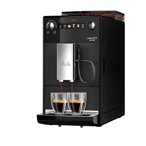 Machine à café Melitta Latticia One Touch